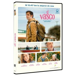 EL VASCO DVD