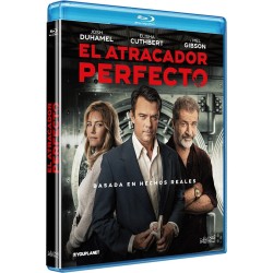 El Atracador Perfecto (Blu-ray)