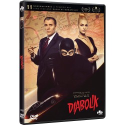 BLURAY - DIABOLIK (DVD)
