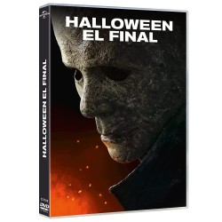 HALLOWEEN: EL FINAL (DVD)