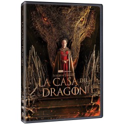 La Casa del Dragón (Serie de TV - Temporada 1)
