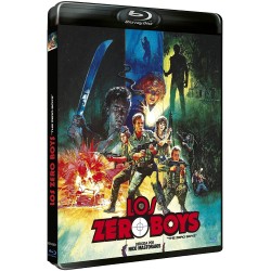 Los Zero Boys (1986) (Blu-ray)
