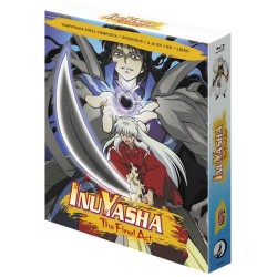 Inuyasha: The Final Act (Episodios 1 a 26) (Edición Coleccionista) Blu-ray)