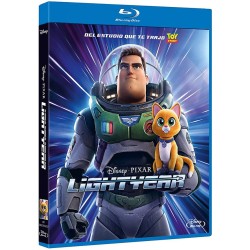 Lightyear (Disney) (Blu-ray - 2022)