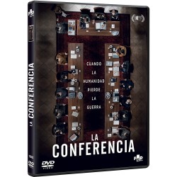 LA CONFERENCIA (DVD)