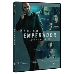 CÓDIGO EMPERADOR DVD