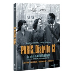PARÍS, DISTRITO 13 DVD