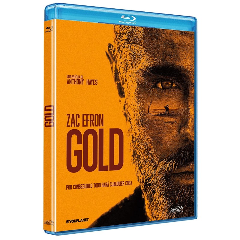 Gold (2022) (Blu-ray)