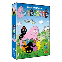 Barbapapa Serie Completa (5 DVDs)