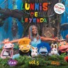 Lunnis de Leyenda Vol.5 (CD + DVD)