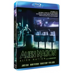 Comprar Alien Nación Dvd