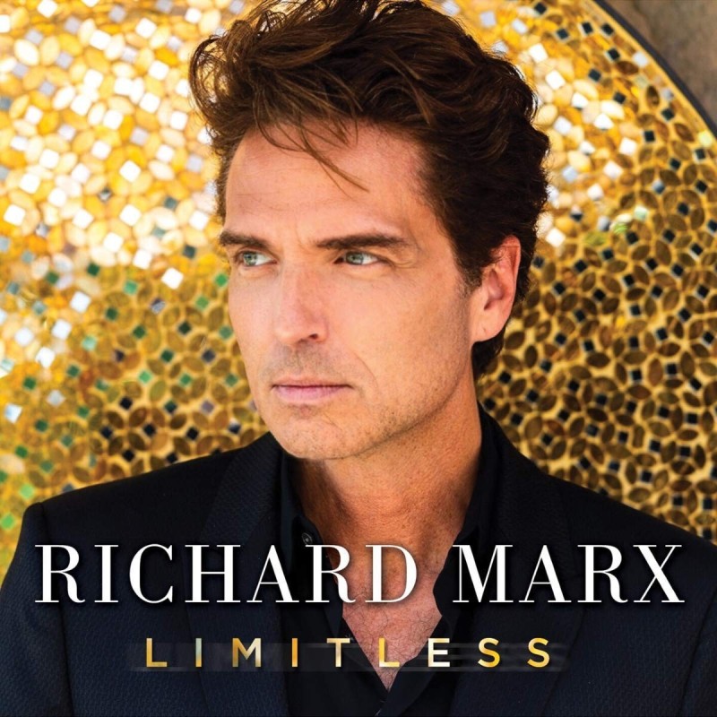 Limitless (Richard Marx) CD