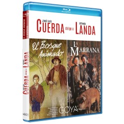 Pack José Luis Cuerda Dirige a Alfredo Landa (Blu-Ray)