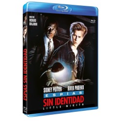 Espías sin Identidad (Blu-ray)