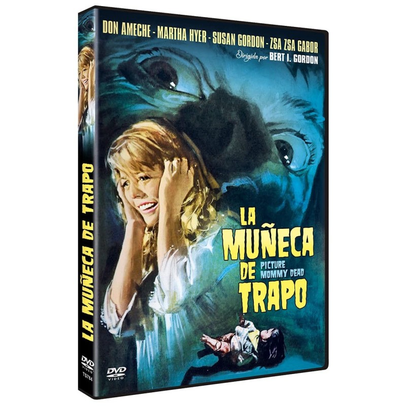 La Muñeca De Trapo (1966)