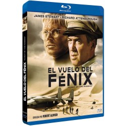 El Vuelo Del Fénix (1965) (Blu-ray)