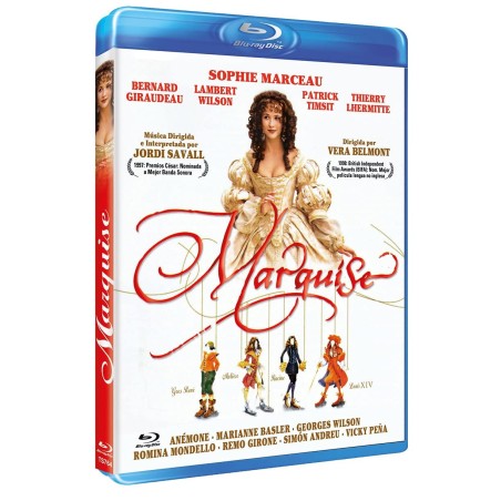 Marquise (Blu-ray)