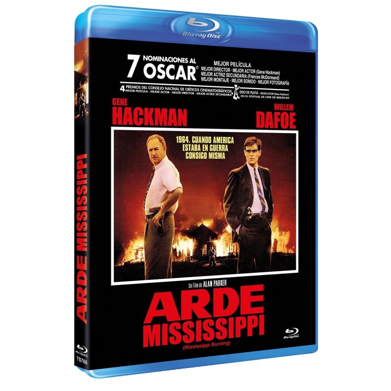 Arde Mississippi (Blu-ray)