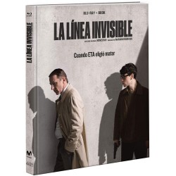 La línea invisible (Miniserie) (Blu-ray)