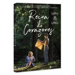 REINA DE CORAZONES DVD