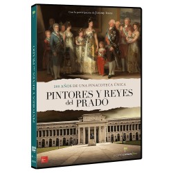 PINTORES Y REYES DEL PRADO DVD