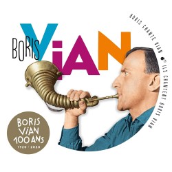 Boris Vian 100 (Boris Vian) CD(2)