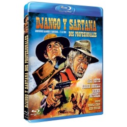 Django y Sartana (Blu-ray)