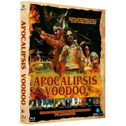 Apocalipsis Voodoo (Blu-ray + Libreto)