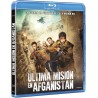 Última misión en Afganistán (Blu-ray)