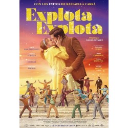 EXPLOTA EXPLOTA (DVD)