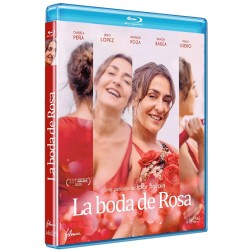 La boda de Rosa (Blu-ray)