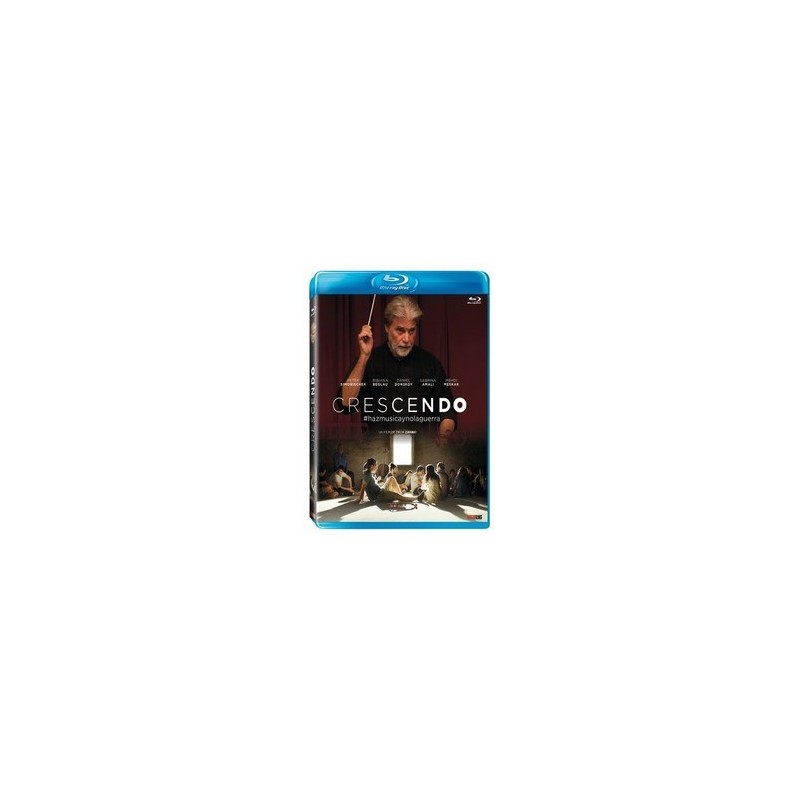 Crescendo (Blu-ray)