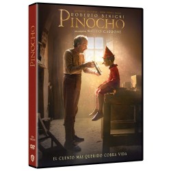 PINOCHO (MATTEO GARRONE) (DVD)