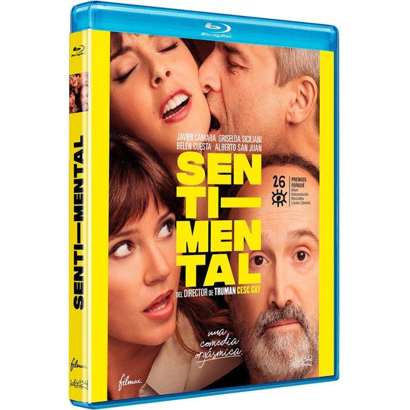 Sentimental (Blu-ray)