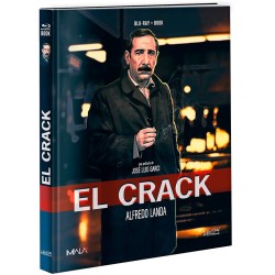 El Crack (Edición Libro - Blu-ray)