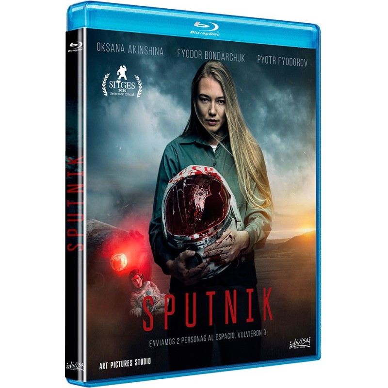 Sputnik (Blu-ray)