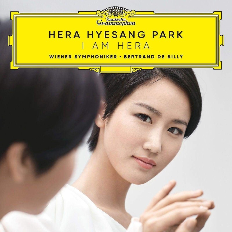 I am Hera (Hera Hyesang Park)