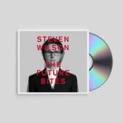 The Future Bites (Steven Wilson) CD