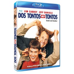 Dos Tontos muy Tontos (Blu-ray)