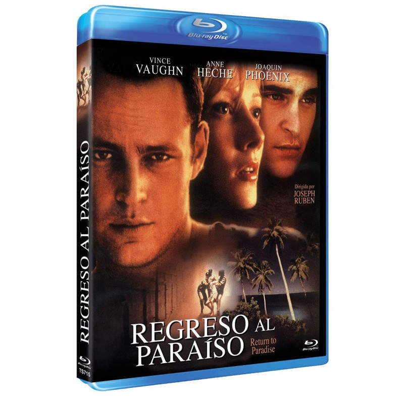 Regreso al Paraíso (Blu-ray)