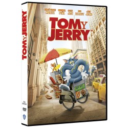 TOM Y JERRY (DVD)