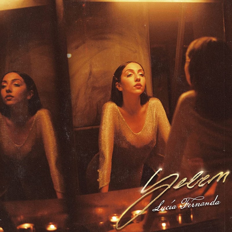 Yelem (Lucía Fernanda) CD