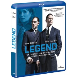 Legend (2015) (Blu-ray)
