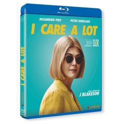 I Care a Lot (Blu-ray)
