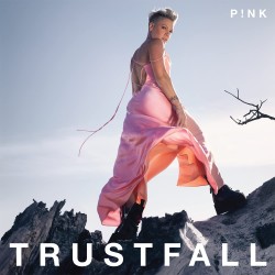 Trustfall (Pink) CD