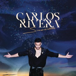 Sincerándome (Carlos Rivera) CD+DVD