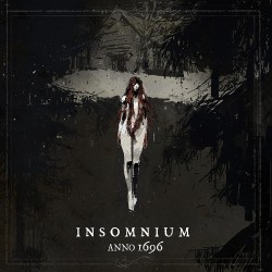 Anno 1696 (Insomnium) (CD)