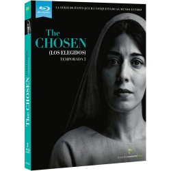 Los elegidos (The Chosen) (Serie de TV - 2ª Temporada) (Blu-ray)