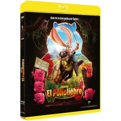 HOPPER, EL POLLOLIEBRE Blu Ray
