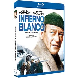 Infierno Blanco (1953) (Blu-ray)